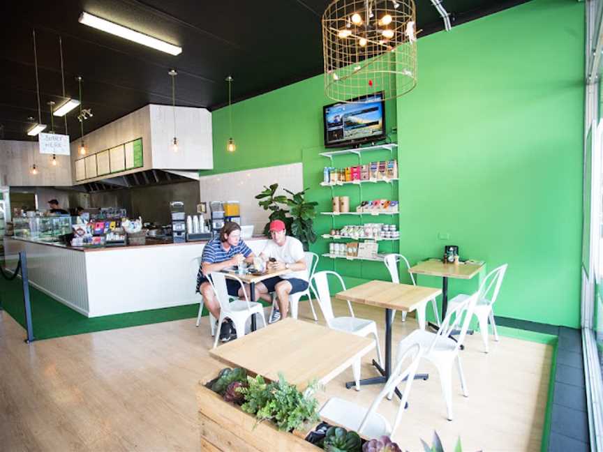 The Grazery - Healthy Food Fast, Mentone, VIC