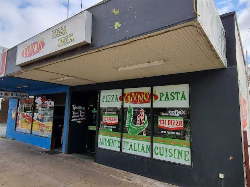 Pinno's Pizza + Pasta Bar, Mildura, VIC