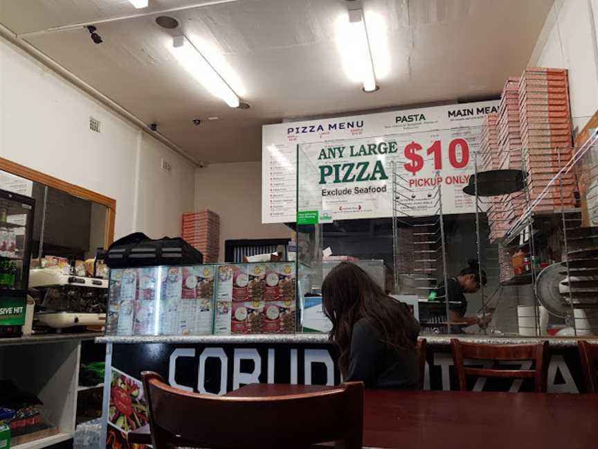 Coburg Pizza Victoria, Coburg, VIC