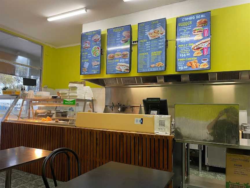 Barry Road Fish & Chips, Campbellfield, VIC