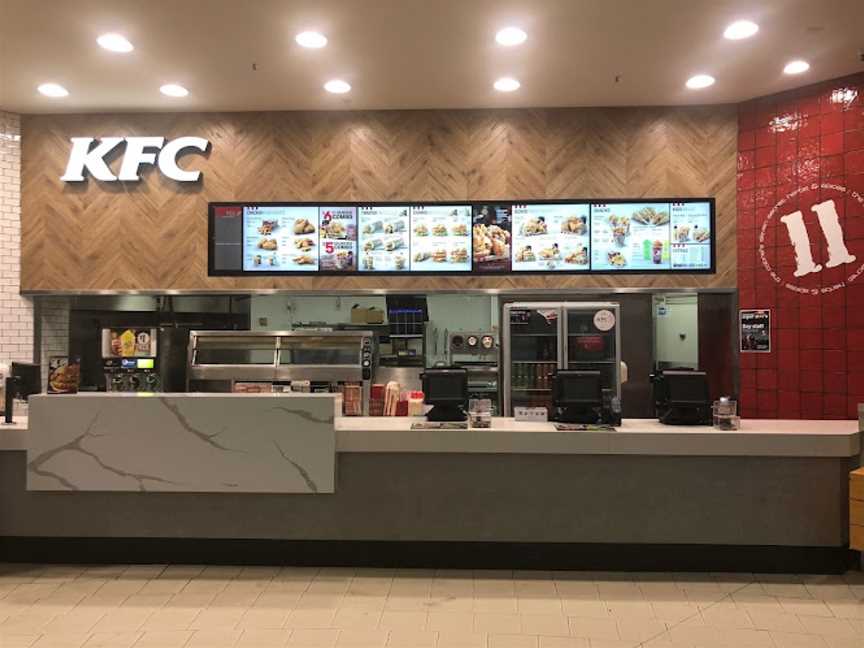KFC Broadmeadows Food Court, Broadmeadows, VIC