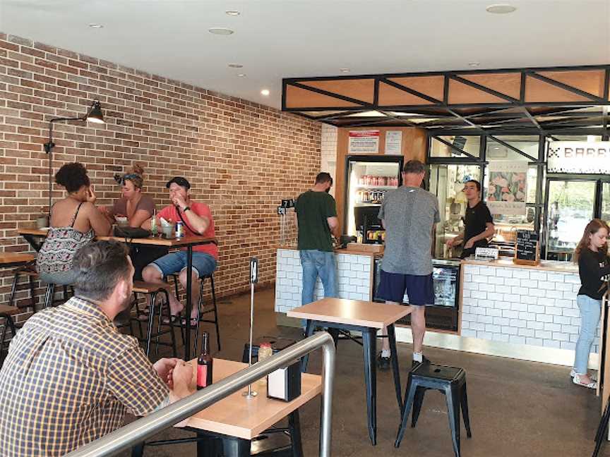 Barry's Burgers, Semaphore, SA