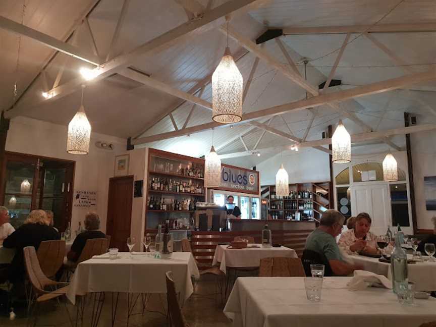 Blues Restaurant, Middleton, SA