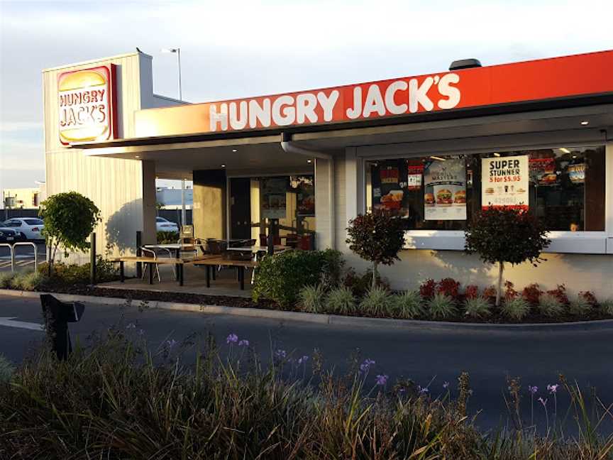 Hungry Jack's Burgers Playford Alive, Munno Para, SA