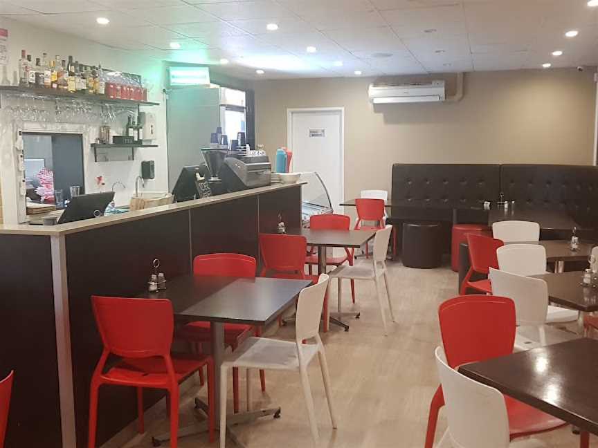 Hanson Pizza Bar, Woodville North, SA