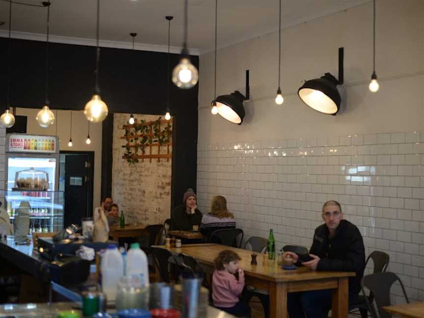 Loco Coffee, Elsternwick, VIC