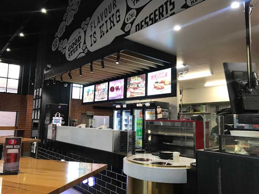Domino's Pizza Port Melbourne, Port Melbourne, VIC