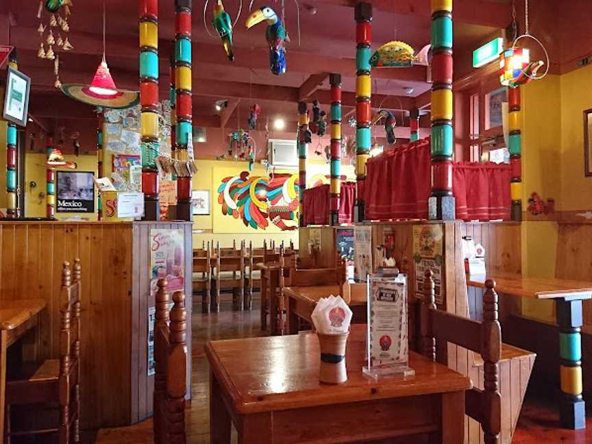 Montezuma's Mexican Restaurant & Bar, North Adelaide, SA