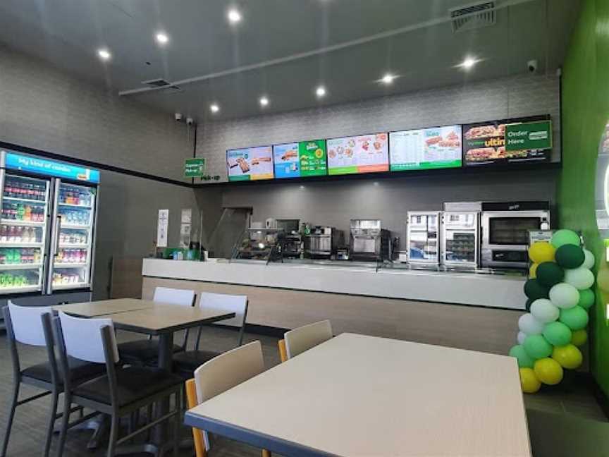 Subway, Mudgee, NSW