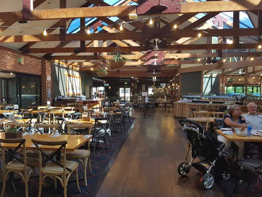 The Gully Public House & Garden, Tea Tree Gully, SA