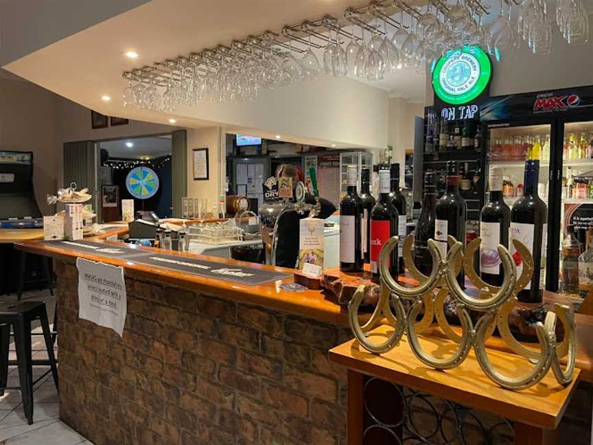 Blue lake bar & bistro, Mount Gambier, SA