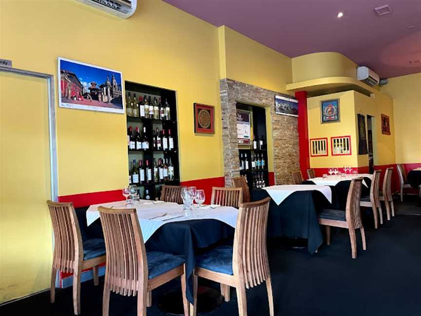 Yeti Nepalese Restaurant, Goodwood, SA