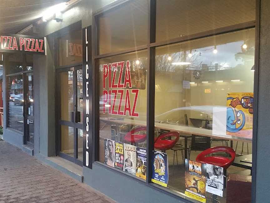Pizza Pizzaz, Goodwood, SA