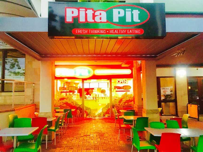Pita Pit, Milton, QLD
