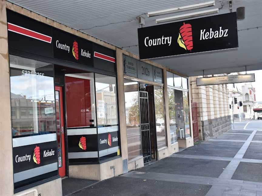 Country Kebabz, Ballarat Central, VIC