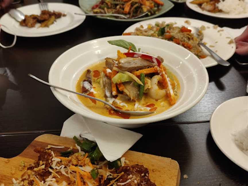 @Kin-D Thai Kitchen (Mitcham), Mitcham, VIC