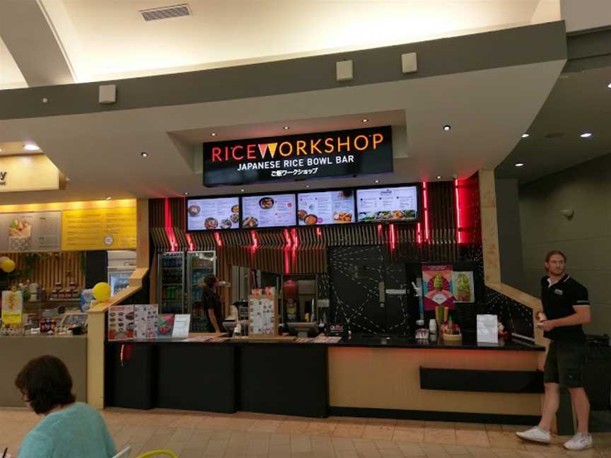 Rice Workshop, Ringwood, VIC