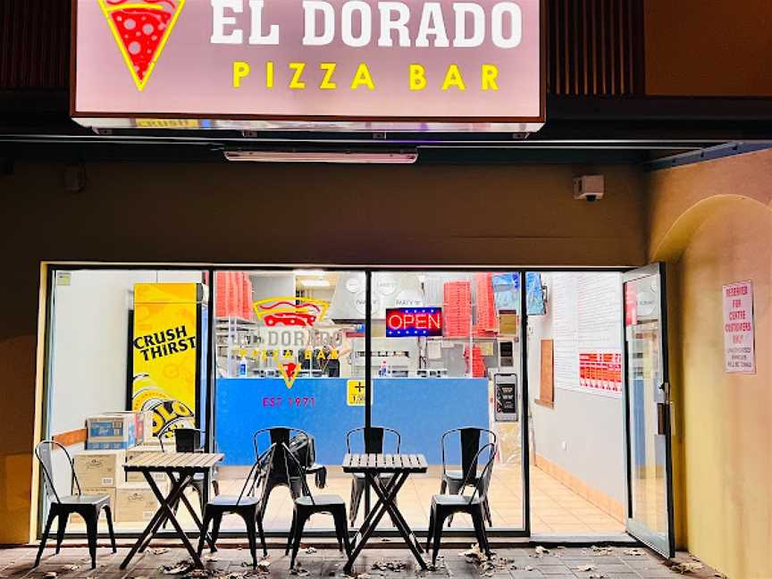El Dorado Pizza Bar, Hawthorn, SA