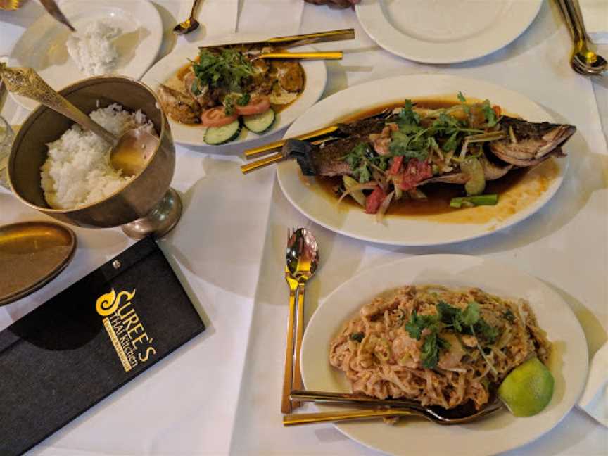 Suree's Thai Kitchen, Hyde Park, SA