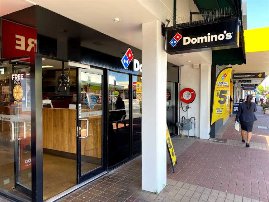 Domino's Pizza Blackwood, Blackwood, SA