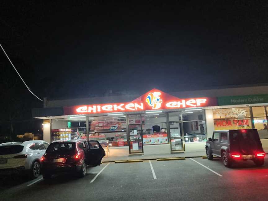 Chicken Chef, Gilles Plains, SA