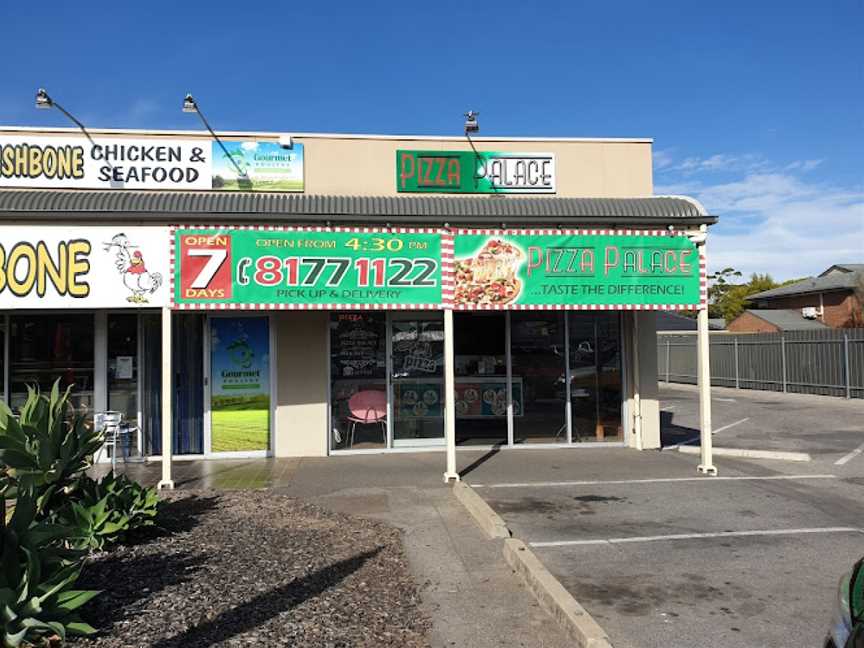 Pizza Palace - Best Pizza restaurant in Mitchell Park, SA, Mitchell Park, SA