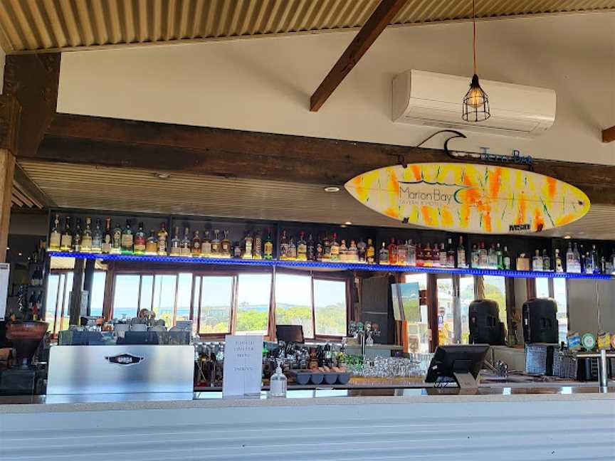 Marion Bay Tavern, Marion Bay, SA