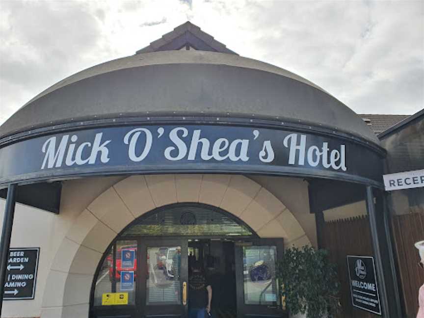 Mick O'Shea's Hotel, Hackham, SA