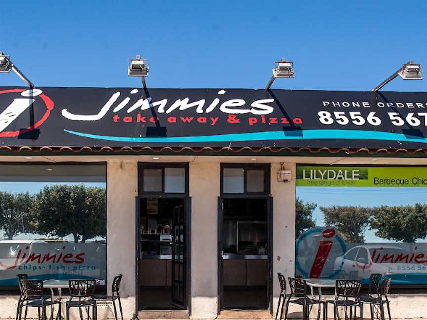 Jimmies Takeaway & Pizza, Aldinga Beach, SA