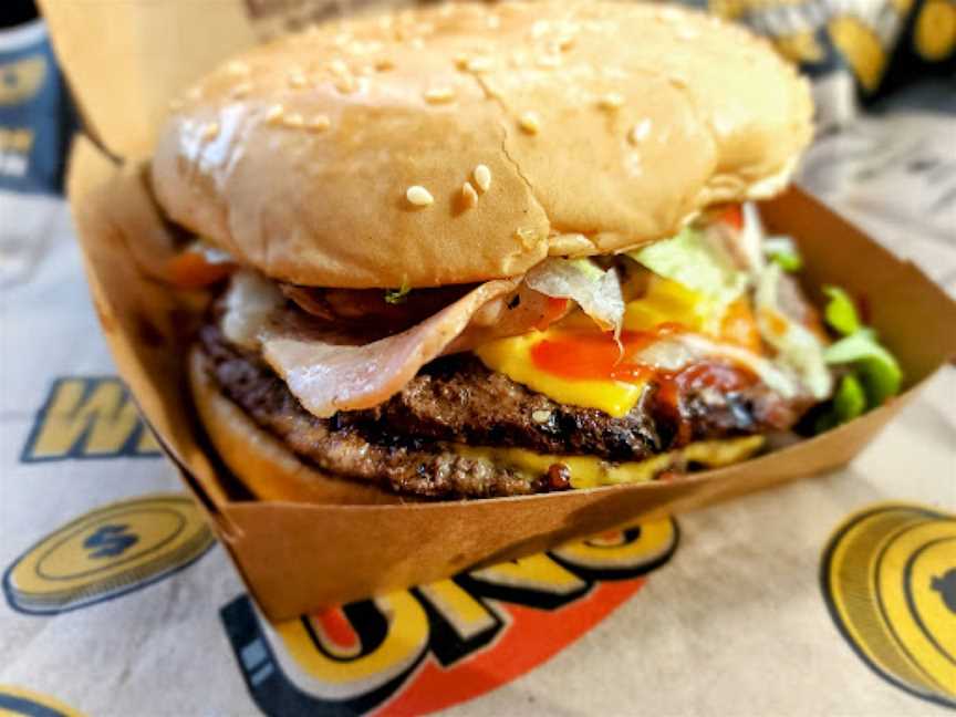 Hungry Jack's Burgers Aldinga, Aldinga, SA