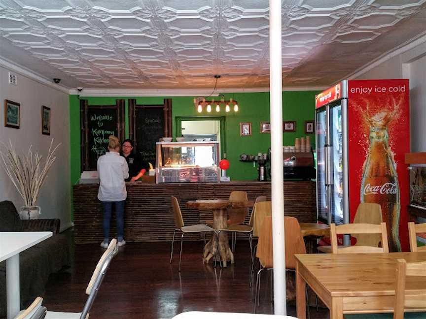Kampung Kitchen, Tanunda, SA
