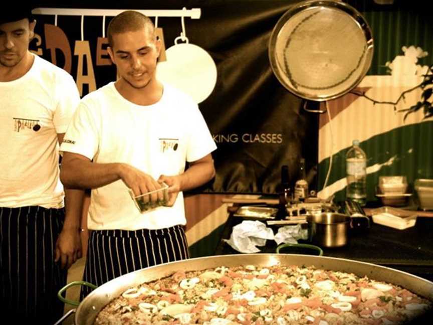 Simply Paella, Food & Drink in Cottesloe