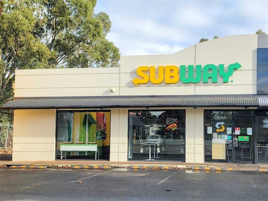 Subway® Restaurant, Modbury, SA