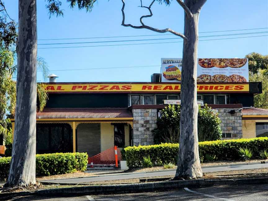 Australia's Pizza House, Modbury, SA