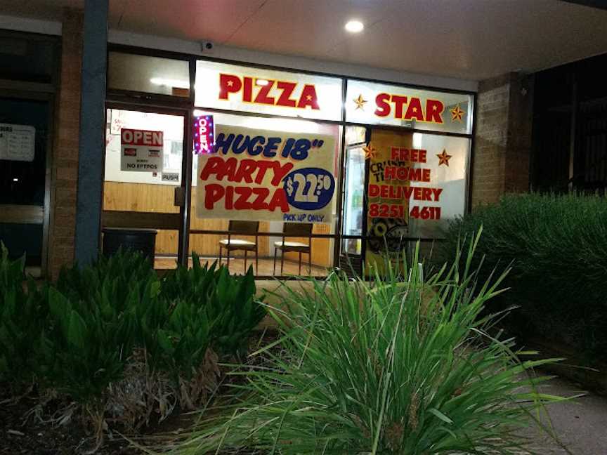 Pizza Star, Surrey Downs, SA