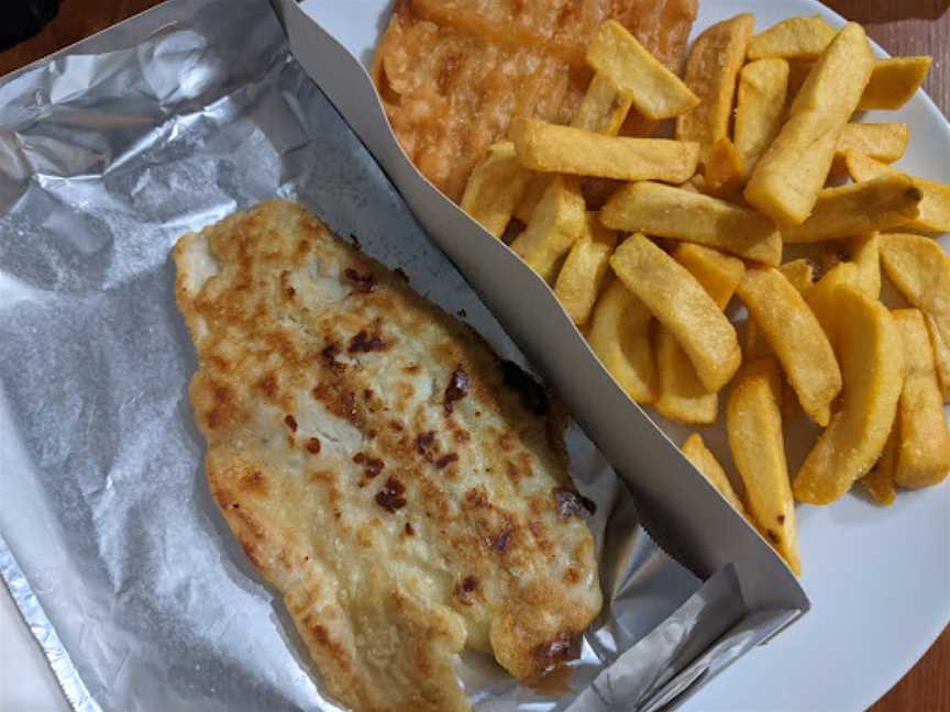 Kilmore Fish and Chips, Kilmore, VIC