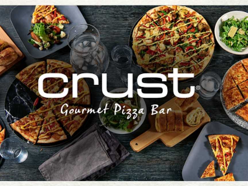 Crust Pizza Box Hill, Box Hill, VIC