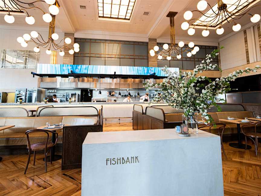 Fishbank Restaurant, Adelaide, SA