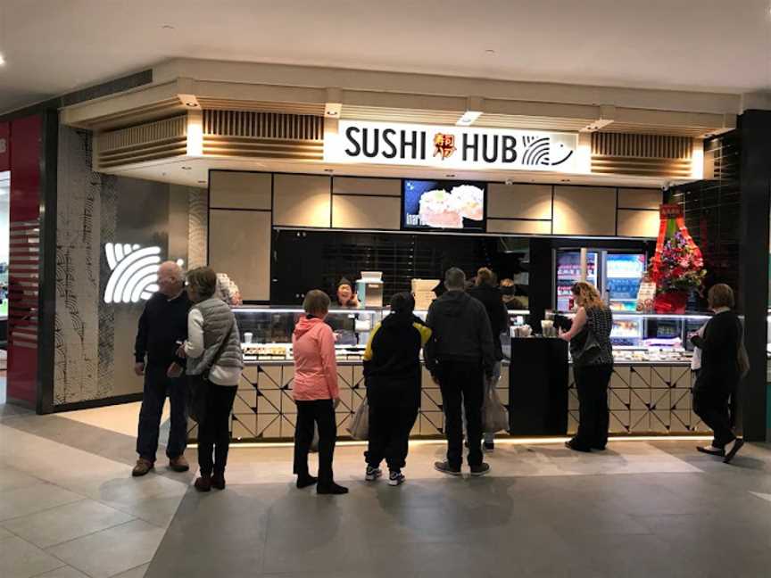 Sushi Hub Greensborough, Greensborough, VIC