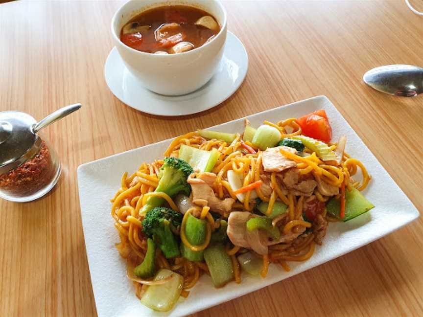 Pimaan Thai Cuisine, Mooroolbark, VIC