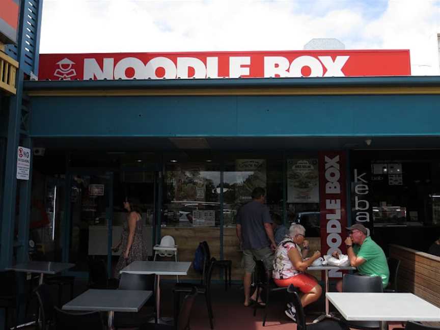 Noodle Box Mooloolaba, Mooloolaba, QLD