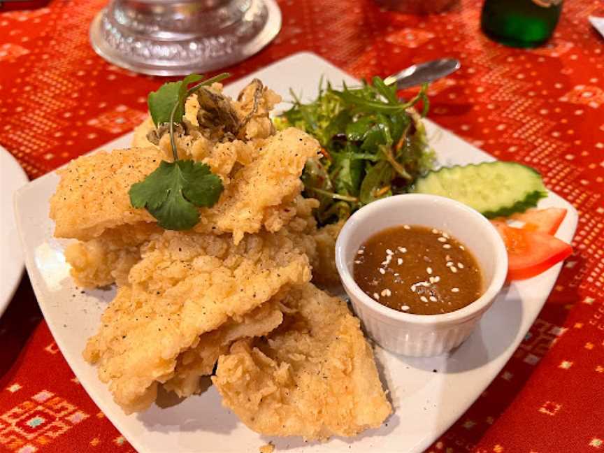 River Kwai Thai and Burmese Restaurant, Clayton South, VIC