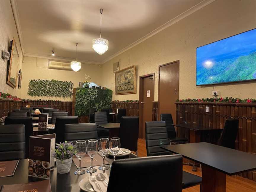 Oriental Flavour Asian Cuisine, Moonee Ponds, VIC