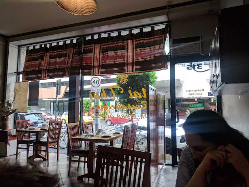 Mai Thai Restaurant, Brunswick East, VIC