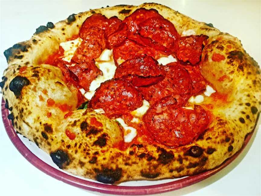 Circa 900 Pizzeria Napoletana, Pascoe Vale South, VIC