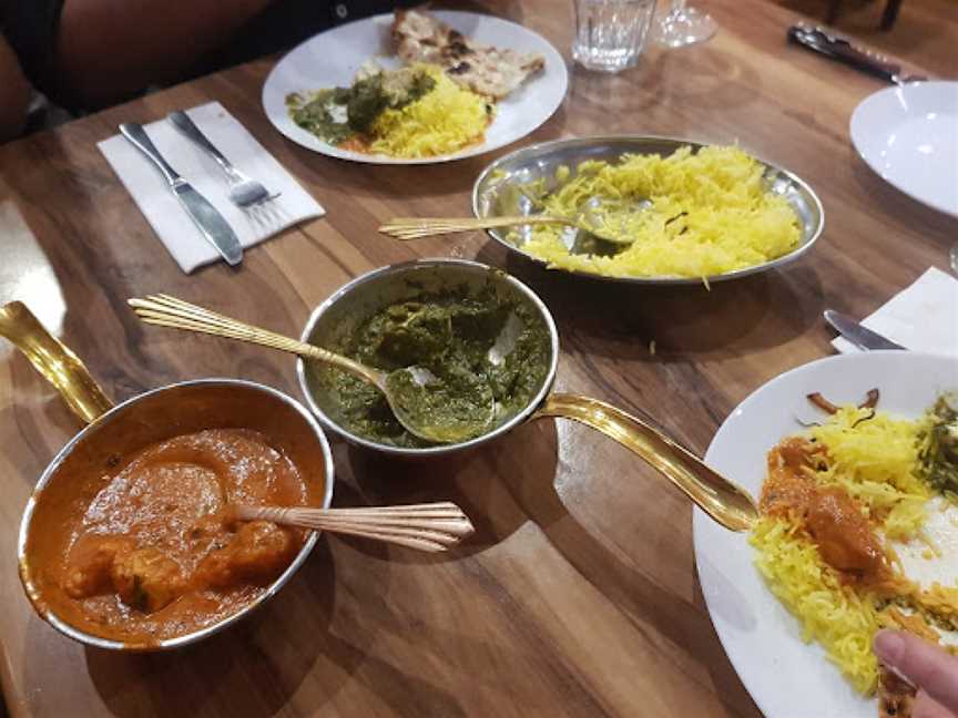 Chandni Chowk Indian Restaurant, Coburg, VIC