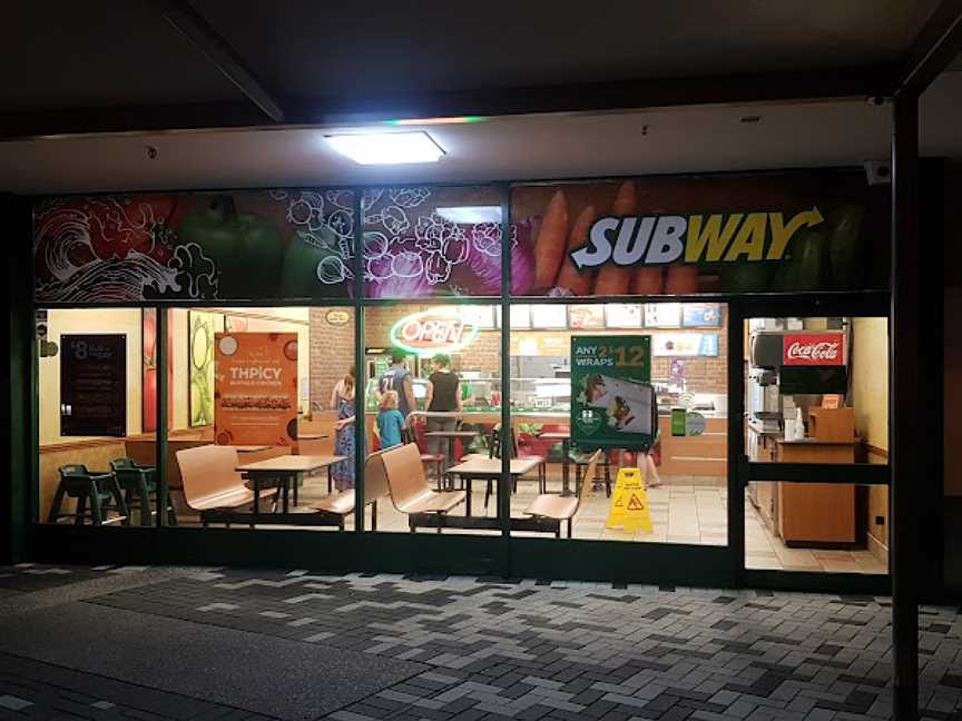 Subway, Noranda, WA