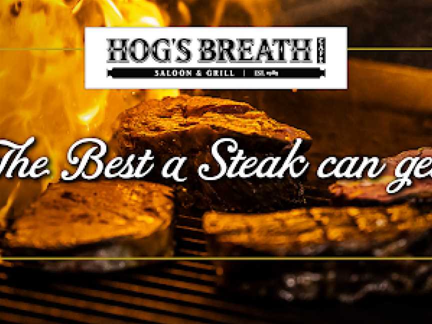 Hog's Breath Cafe Glenelg, Glenelg, SA