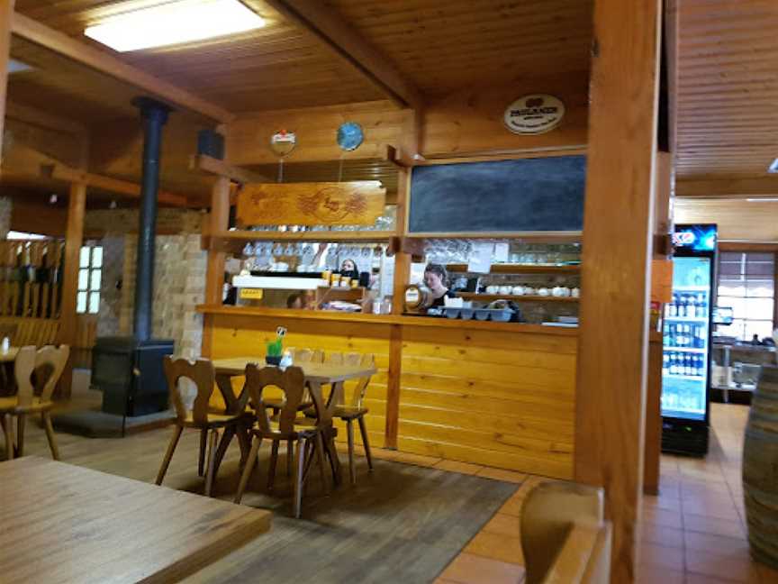 Sunrise Bakery & Cafe, Lyndoch, SA