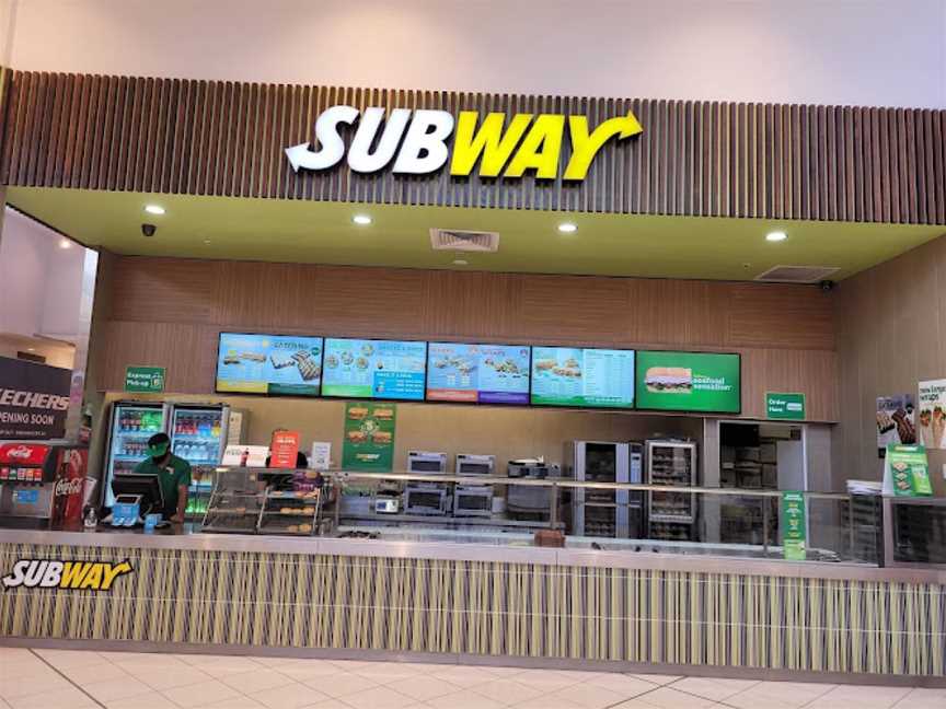 Subway, Grovedale, VIC